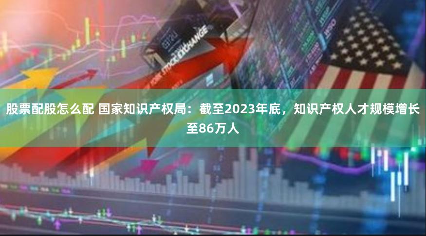 股票配股怎么配 国家知识产权局：截至2023年底，知识产权人才规模增长至86万人