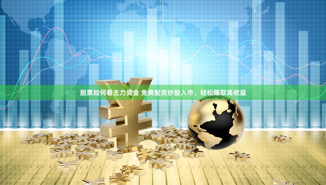 股票如何看主力资金 免费配资炒股入市，轻松赚取高收益