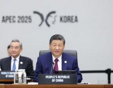 （近观中国）在APEC时间里，