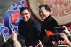 百余位电影艺术家齐聚南京