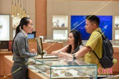 海南离岛免税“升级”政策