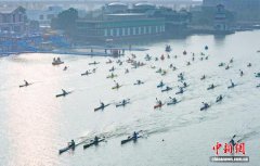 2025年中国国际皮划艇马拉松